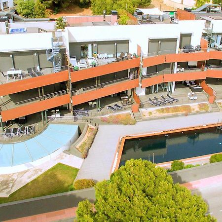 Appartement Leon Inmo Moli Blau 201 - 10320 à Roses Extérieur photo
