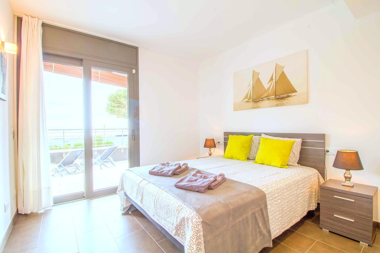Appartement Leon Inmo Moli Blau 201 - 10320 à Roses Extérieur photo
