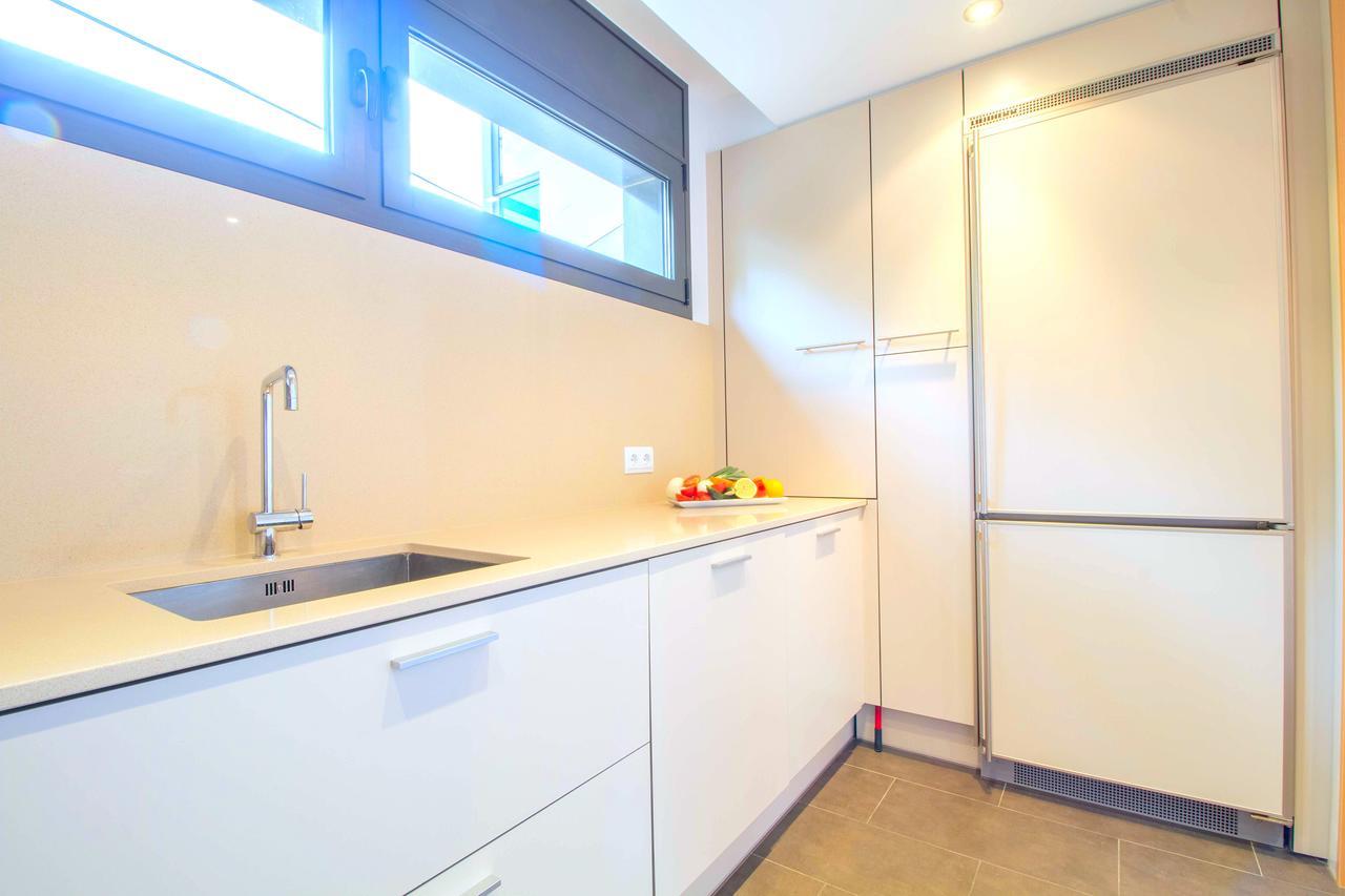 Appartement Leon Inmo Moli Blau 201 - 10320 à Roses Extérieur photo