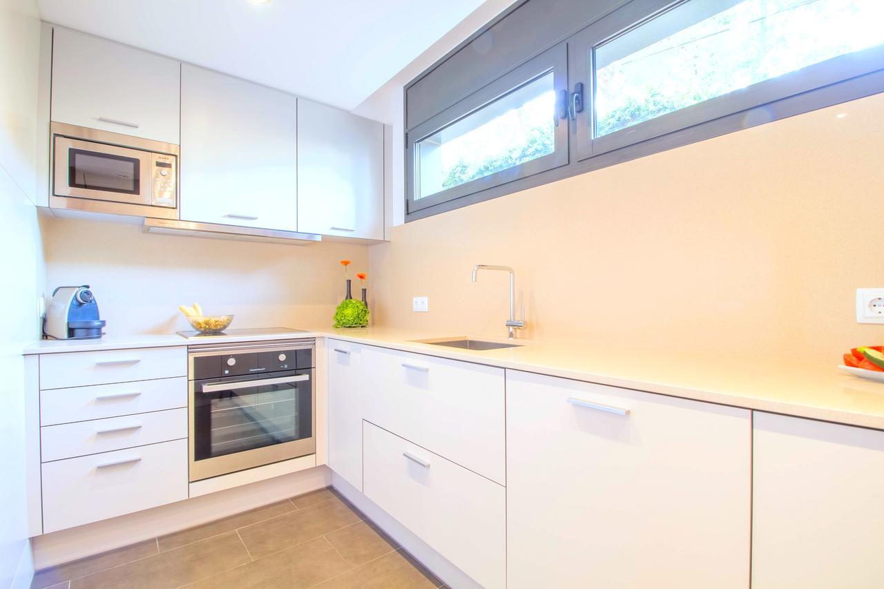 Appartement Leon Inmo Moli Blau 201 - 10320 à Roses Extérieur photo