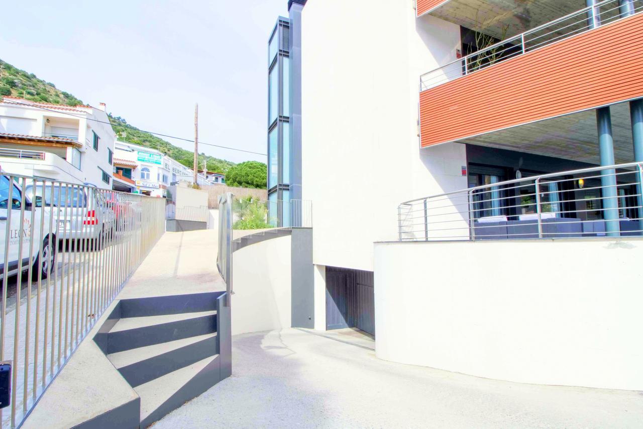 Appartement Leon Inmo Moli Blau 201 - 10320 à Roses Extérieur photo